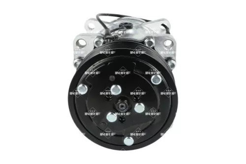 Kompressor, Klimaanlage