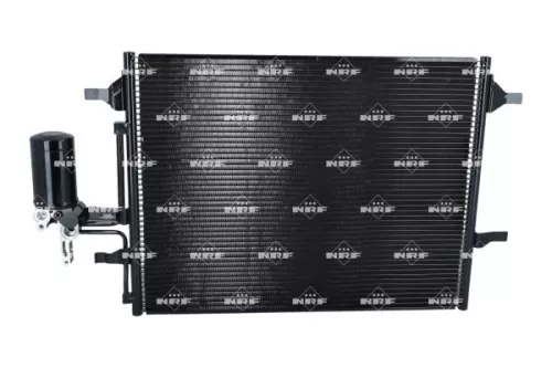 Kondensator, Klimaanlage