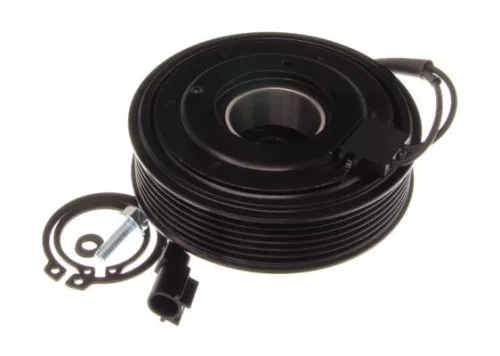 Magnetkupplung, Klimakompressor