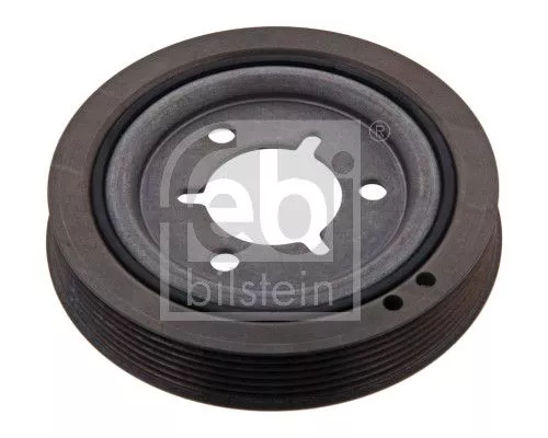 Riemenscheibe, Kurbelwelle