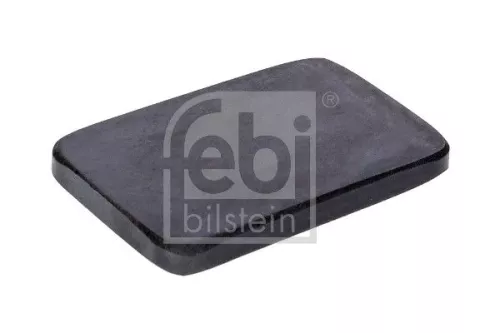 Anschlagpuffer, Federung