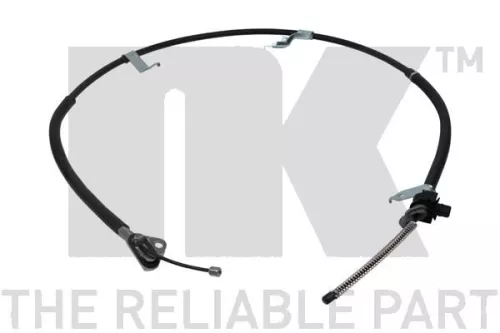 Seilzug, Feststellbremse