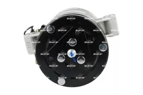 Kompressor, Klimaanlage