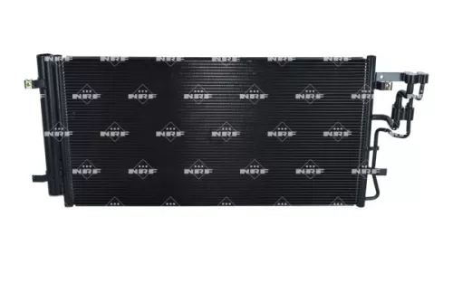 Kondensator, Klimaanlage