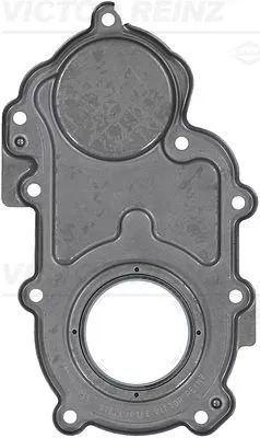 Wellendichtring, Kurbelwelle