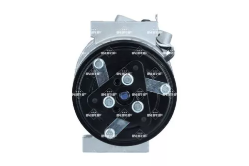 Kompressor, Klimaanlage