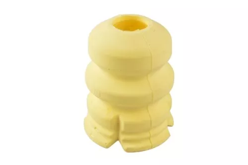 Anschlagpuffer, Federung