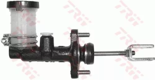 Geberzylinder, Kupplung