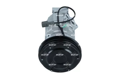 Kompressor, Klimaanlage