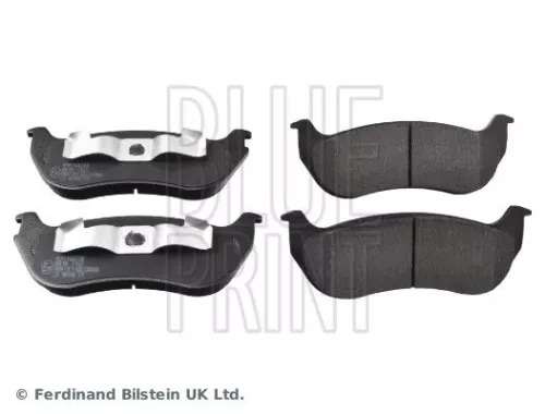 Bremsbelagsatz, Scheibenbremse