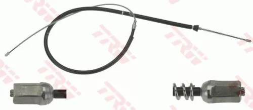 Seilzug, Feststellbremse