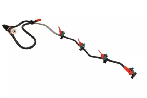 Schlauch, Leckkraftstoff