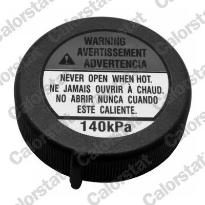 Verschlussdeckel, Kühlmittelbehälter