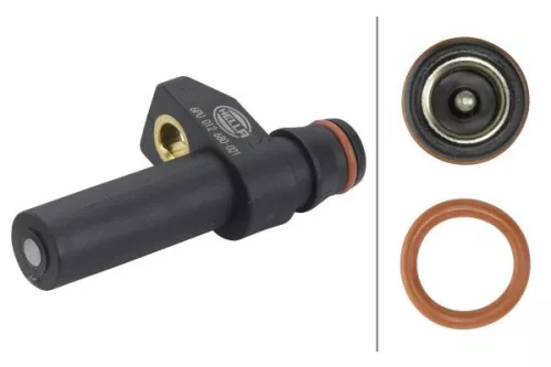 Impulsgeber, Kurbelwelle