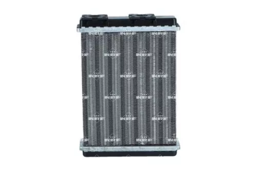 Wärmetauscher, Innenraumheizung