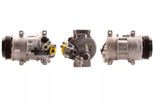 Kompressor, Klimaanlage