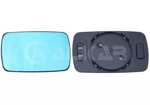 Spiegelglas, Außenspiegel