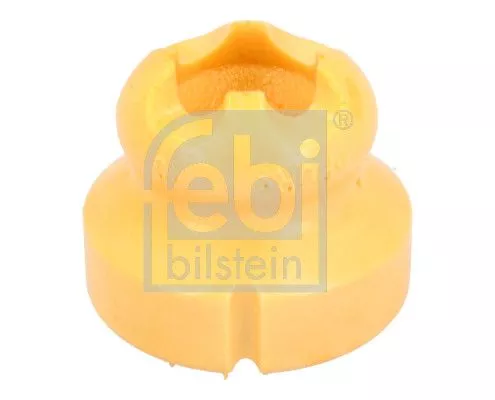 Anschlagpuffer, Federung