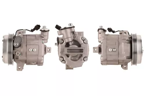 Kompressor, Klimaanlage