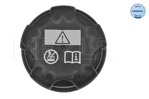 Verschlussdeckel, Kühlmittelbehälter