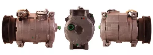 Kompressor, Klimaanlage