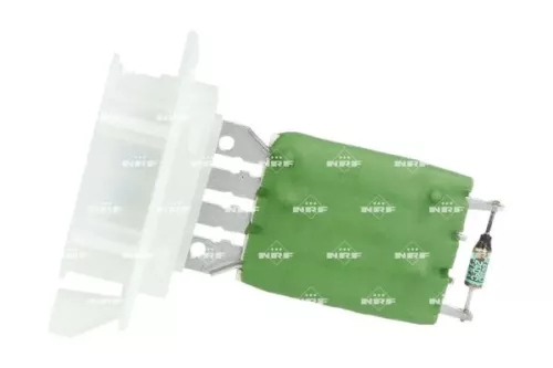 Widerstand, Innenraumgebläse