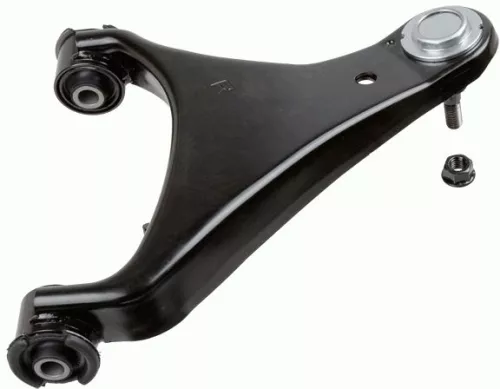 Lenker, Radaufhängung