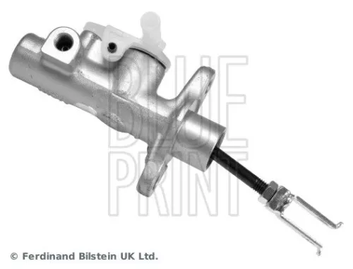 Geberzylinder, Kupplung