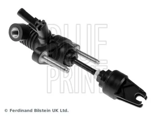 Geberzylinder, Kupplung