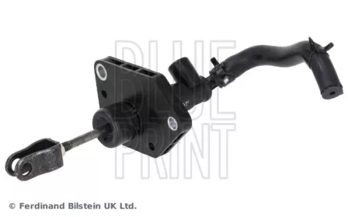 Geberzylinder, Kupplung