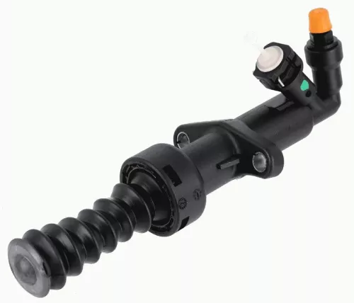 Nehmerzylinder, Kupplung