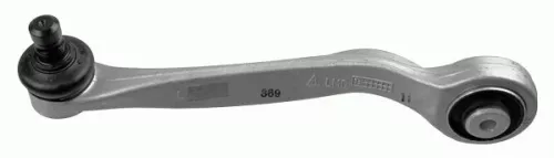 Lenker, Radaufhängung