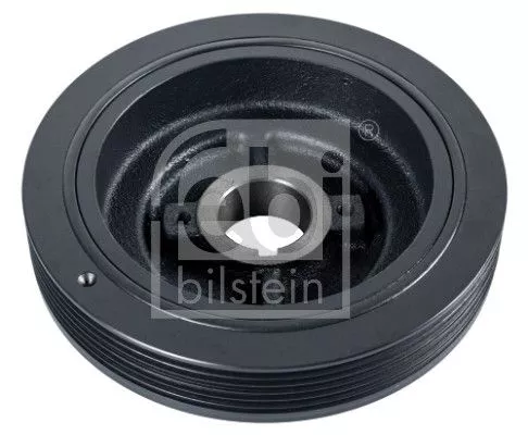 Riemenscheibe, Kurbelwelle