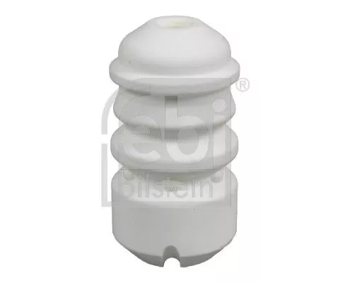 Anschlagpuffer, Federung