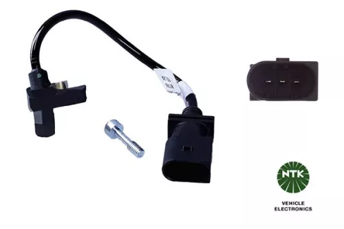 Impulsgeber, Kurbelwelle