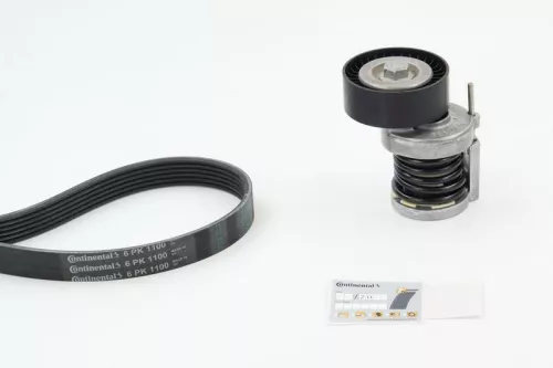 Keilrippenriemensatz