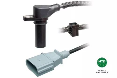 Impulsgeber, Kurbelwelle