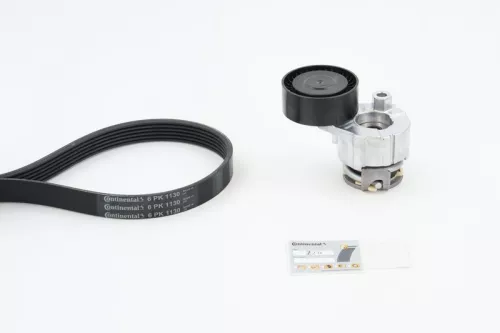 Keilrippenriemensatz