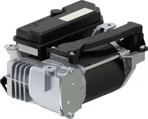 Kompressor, Druckluftanlage