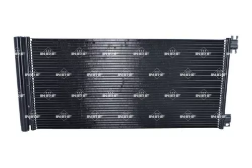 Kondensator, Klimaanlage