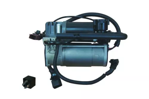 Kompressor, Druckluftanlage