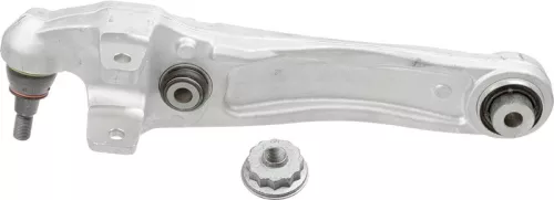 Lenker, Radaufhängung