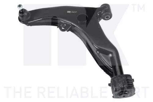 Lenker, Radaufhängung