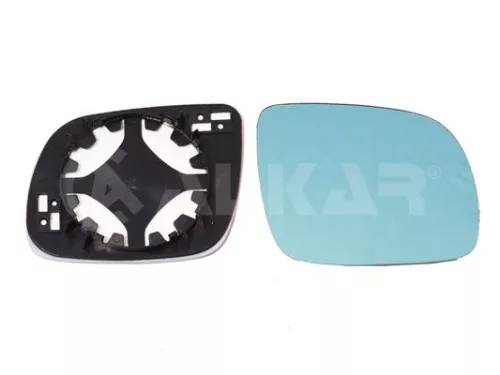 Spiegelglas, Außenspiegel