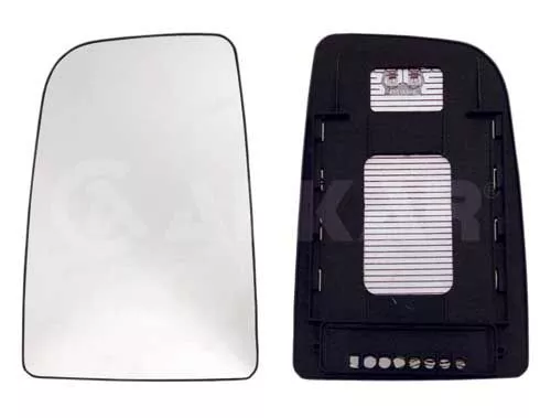 Spiegelglas, Außenspiegel