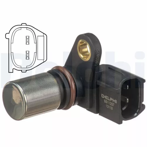 Impulsgeber, Kurbelwelle