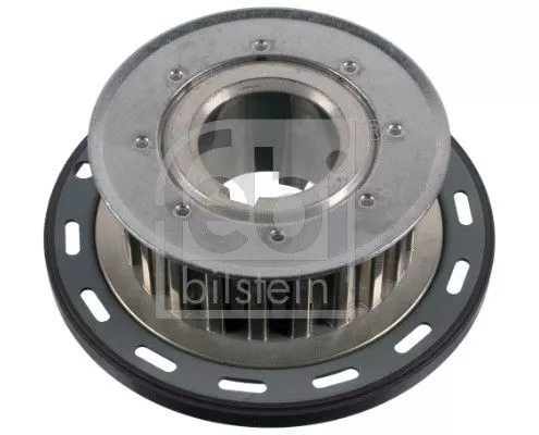 Zahnrad, Kurbelwelle