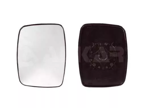 Spiegelglas, Außenspiegel