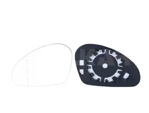 Spiegelglas, Außenspiegel