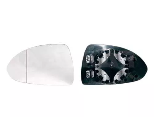 Spiegelglas, Außenspiegel